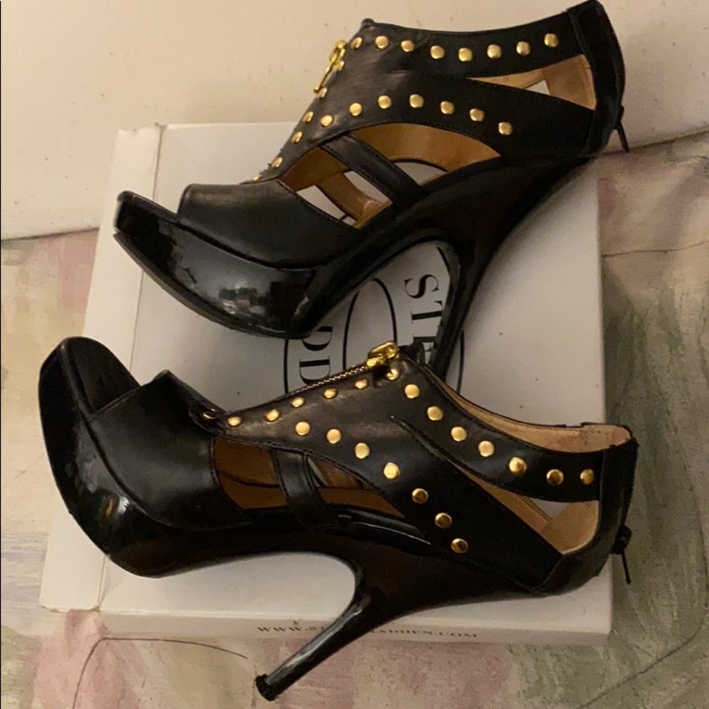 Steve Madden Lavvaa Black